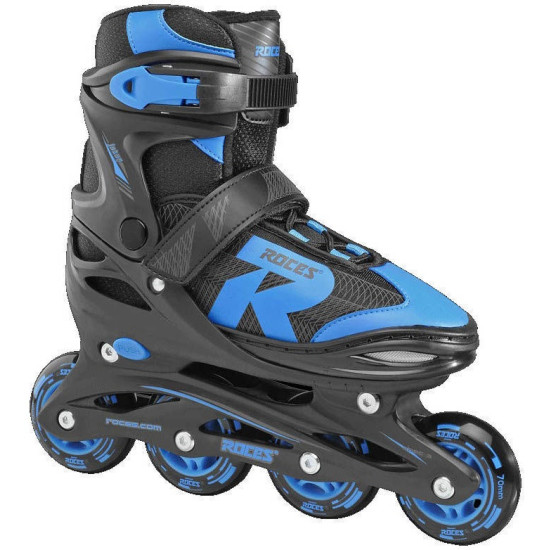 Купить Роликовые коньки  Roces JOKEY 2.0 BOY /черно - синий/ 38-41 в Киеве - фото №1